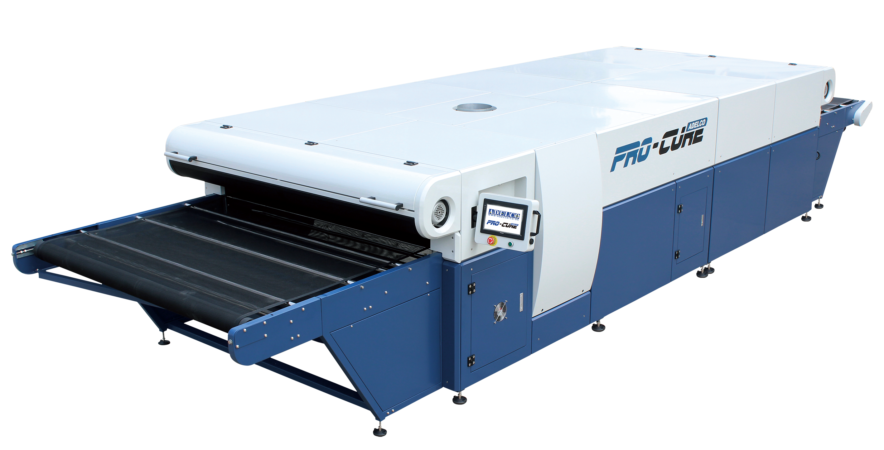 Screen Printing Dryer Drying Solutions Adelco