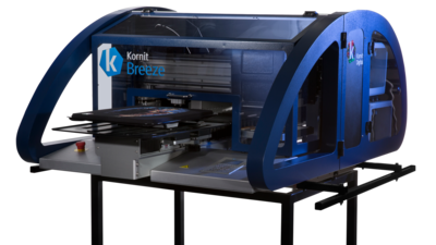 Kornit Breeze with Stand