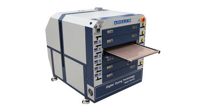 six drawer drying cabinet