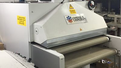 Chiossi e Cavazzuti Dual Dryer