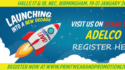 Printwear 20 logo