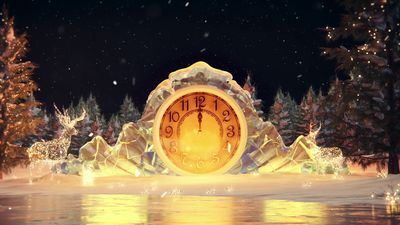 New Year 2021