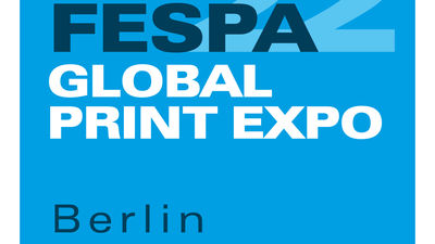 FESPA 22 Logo