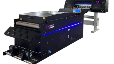 Adelco DTF Direct to Film Textile System