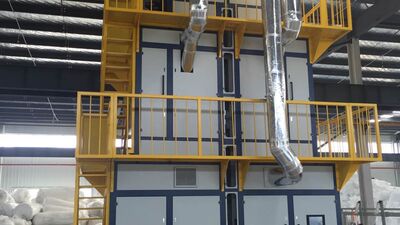 Foam Dryer - OEM Adelco