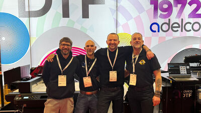 Printwear 2026 ADELCO