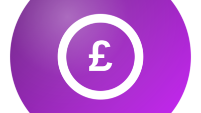 Cost control icon