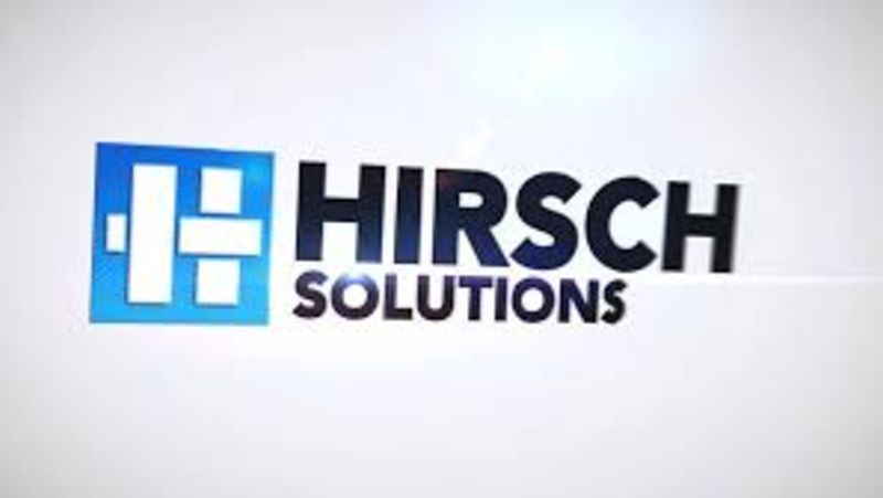 Hirsch logo.