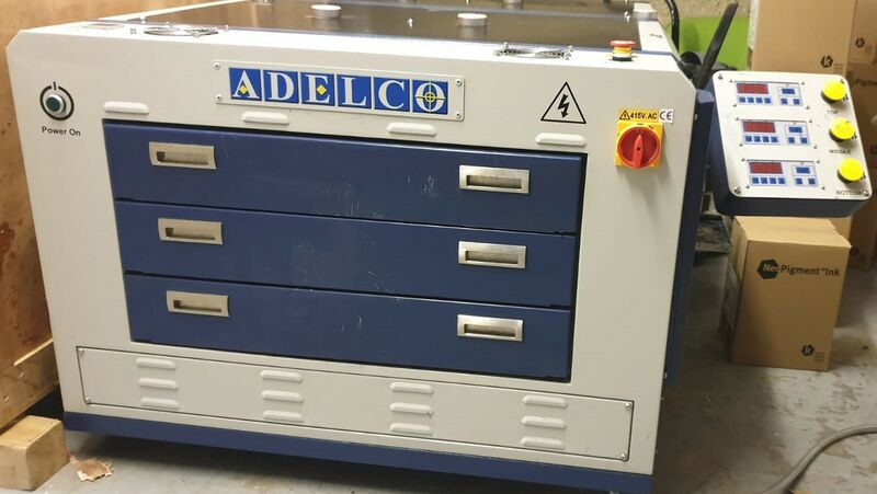 Adelco 3 Drawer Automatic Dryer