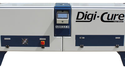 Digi-Cure side view