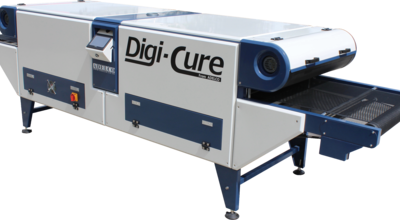 Adelco Digi-Cure Conveyor Dryer