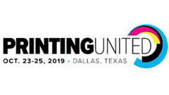 Printing United, Dallas Oct 23 - 25