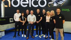 Adelco at FESPA Berlin 22