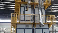 Foam Dryer - OEM Adelco