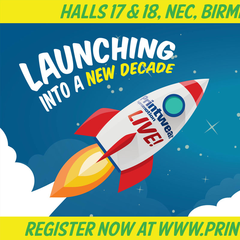 Printwear 20 logo
