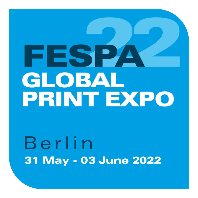FESPA 22 Logo