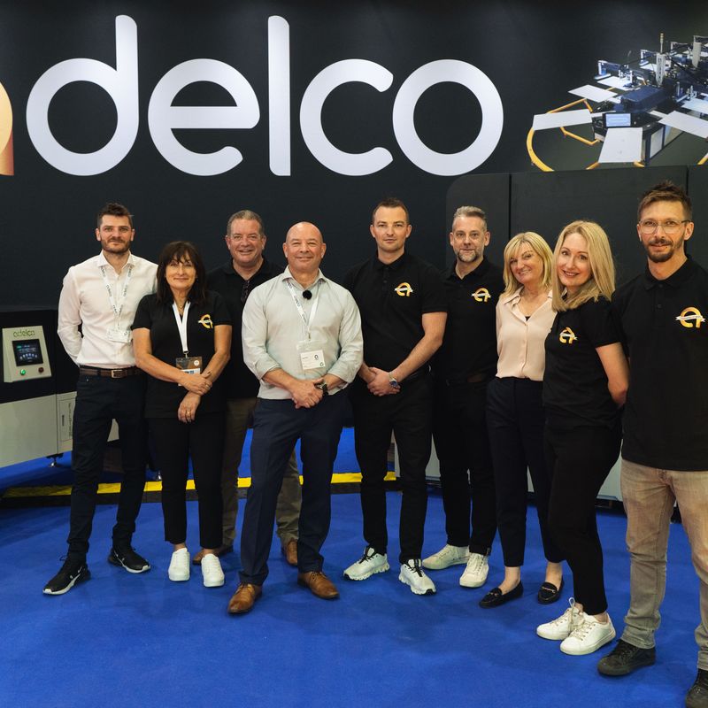 Adelco at FESPA Berlin 22