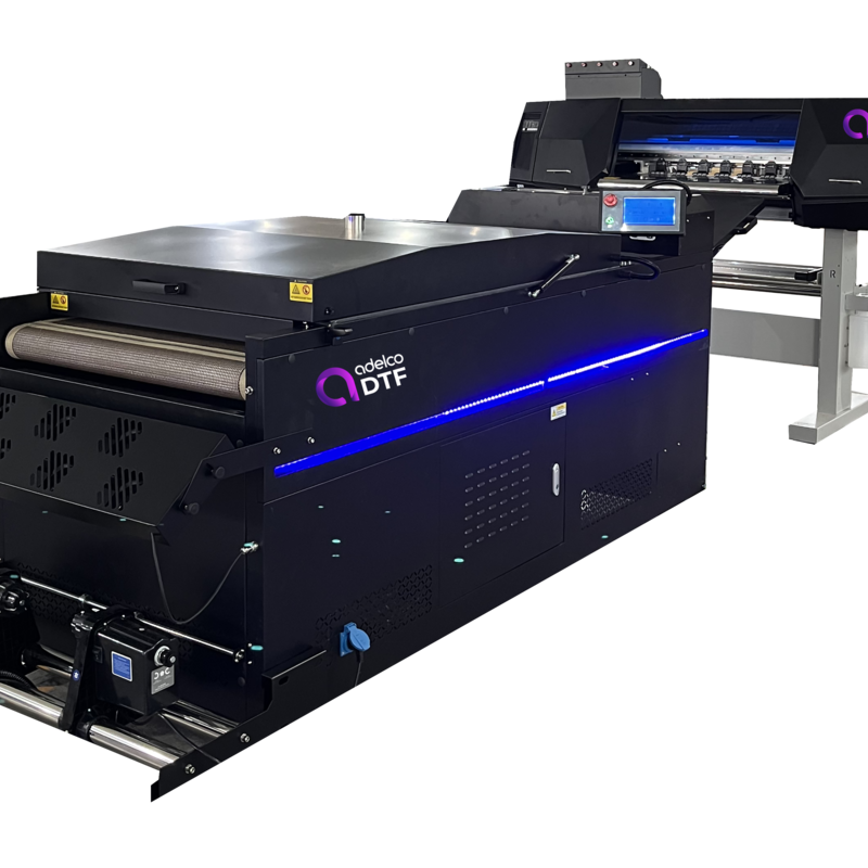 Adelco DTF Direct to Film Textile System