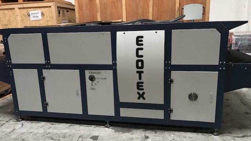 Ex Demo Adelco Ecotex+