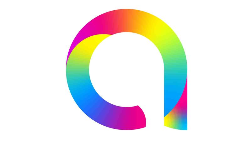 Adelco Colour logo