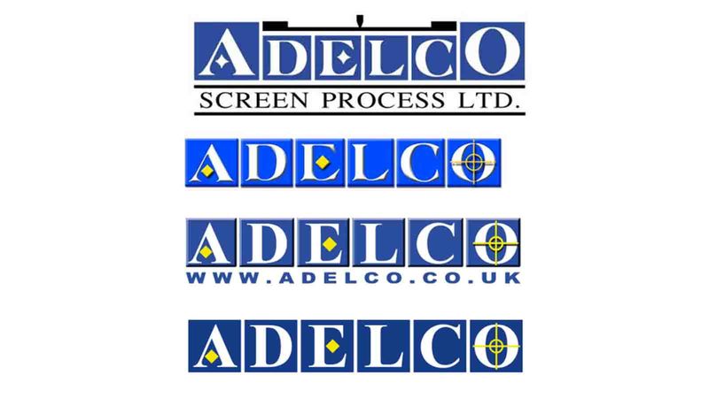 Adelco Logos through the years