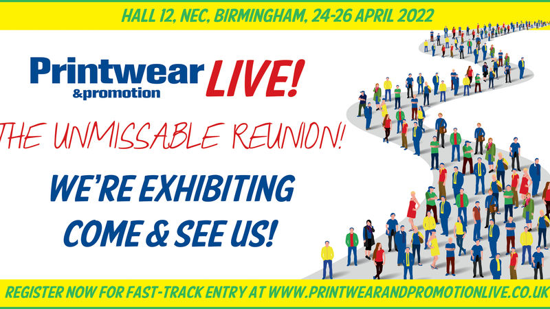 Printwear live 22