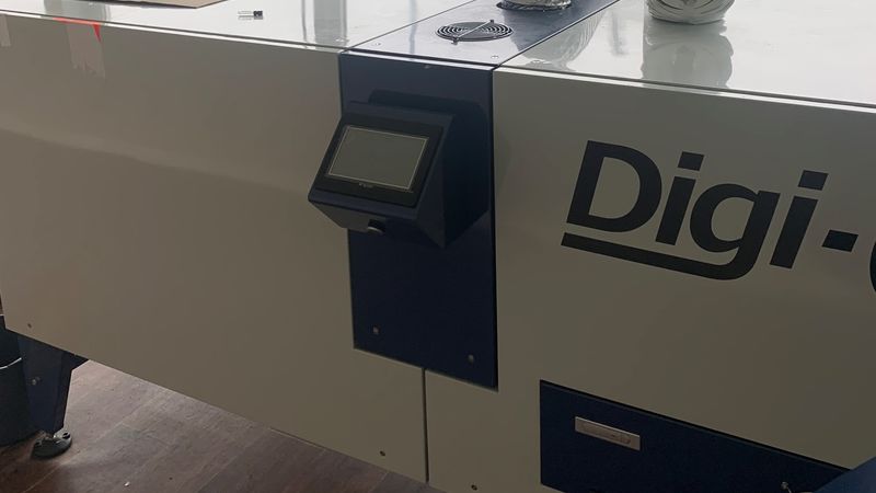 Used Adelco Digi-Cure Conveyor Dryer