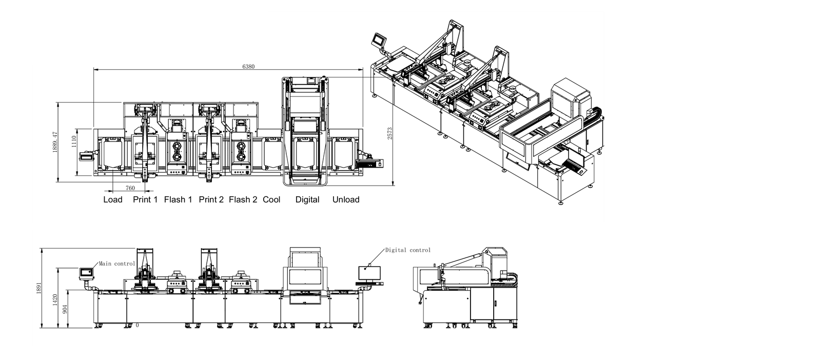 How the Adelco Syntra Inline Solution works - schematic diagram