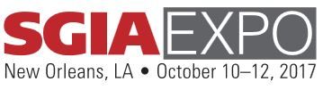 SGIA Expo Orleans 2017