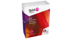 Quick P Designer Software Box