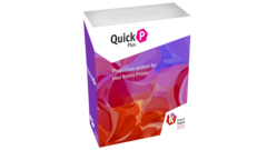 Quick P Plus Software Box