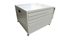 Adelco HD-1010FL Screen Drying Cabinet