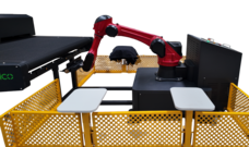 Adelco Reaper Robot