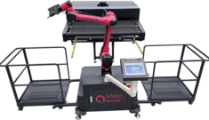 Adelco Reaper Robot