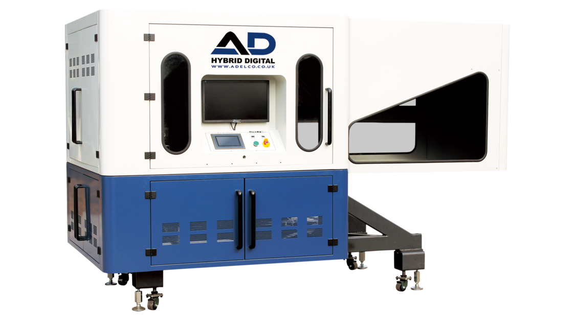 AD Hybrid Digital Textile Printer