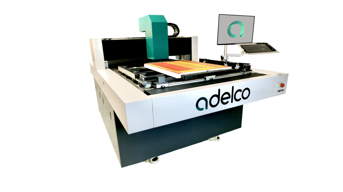 Adelco CTS Laser System
