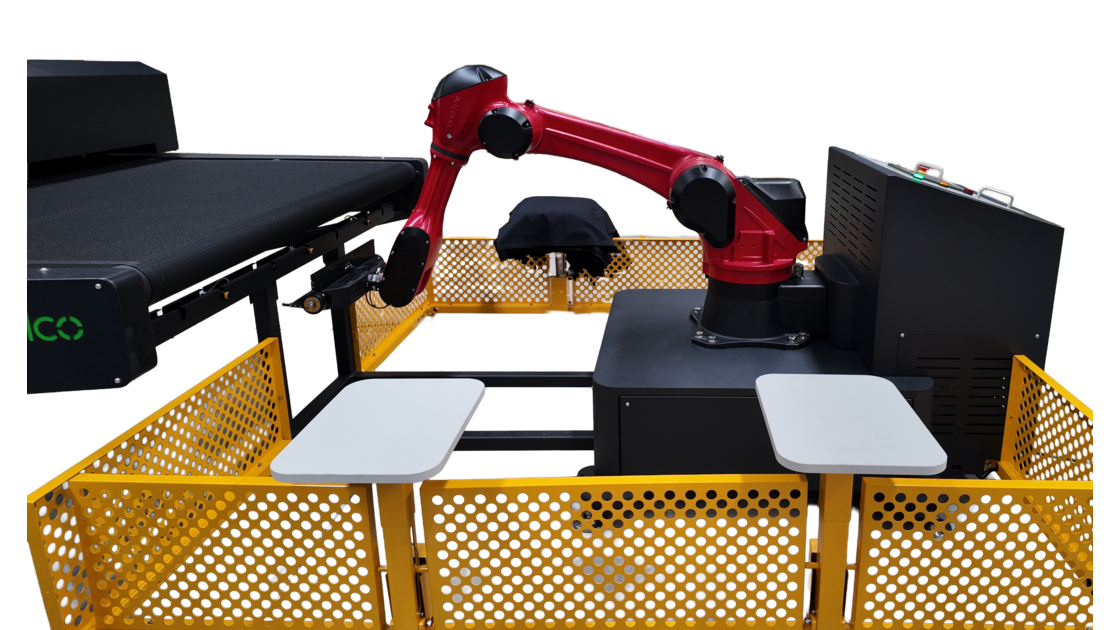 Adelco Reaper Robot