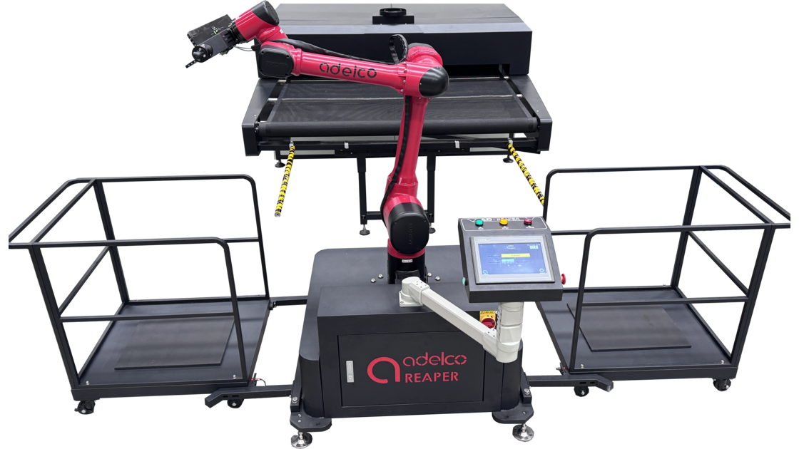 Adelco Reaper Robot
