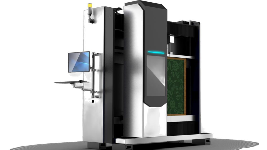 Adelco Laser V CTS system