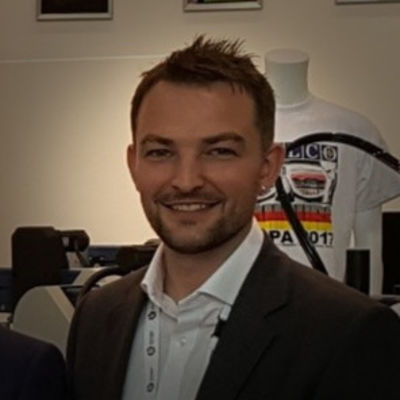 Luke Smith - Sales Director